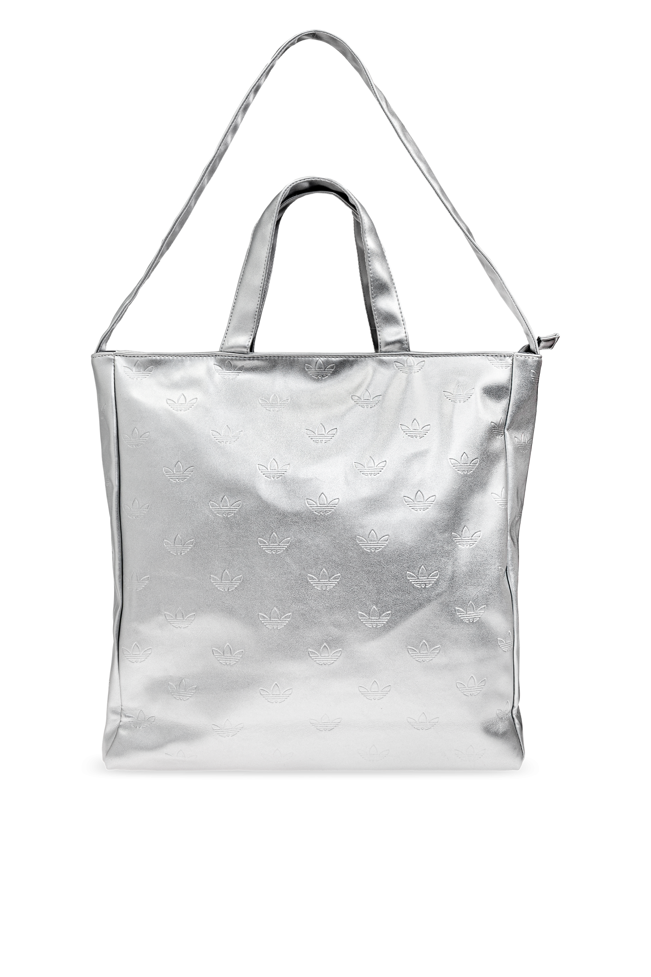 ★adidas★ shopper bag silver JW0049 ADIDAS Originals Shopper-type bag | Men's Bags | Vitkac
